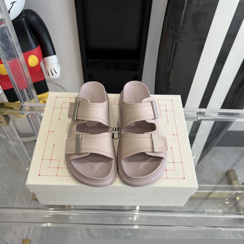 alexander M*Q*en slippers